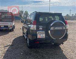 تويوتا لاندكروزر برادو